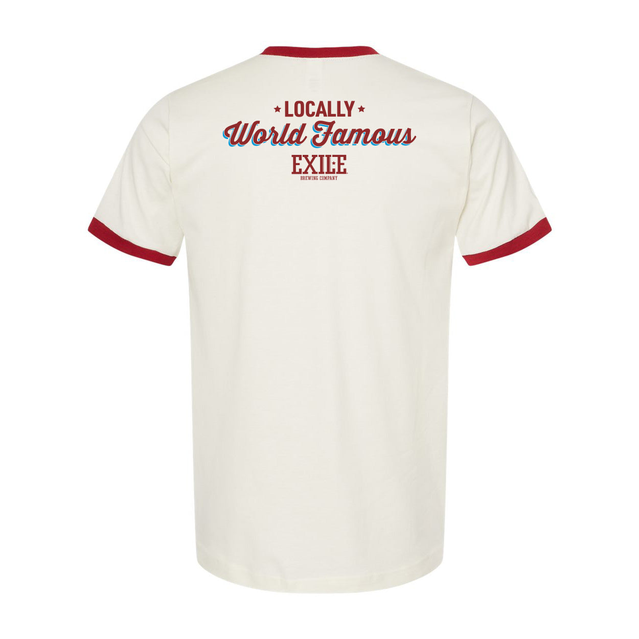 Ruthie Ringer T-shirt