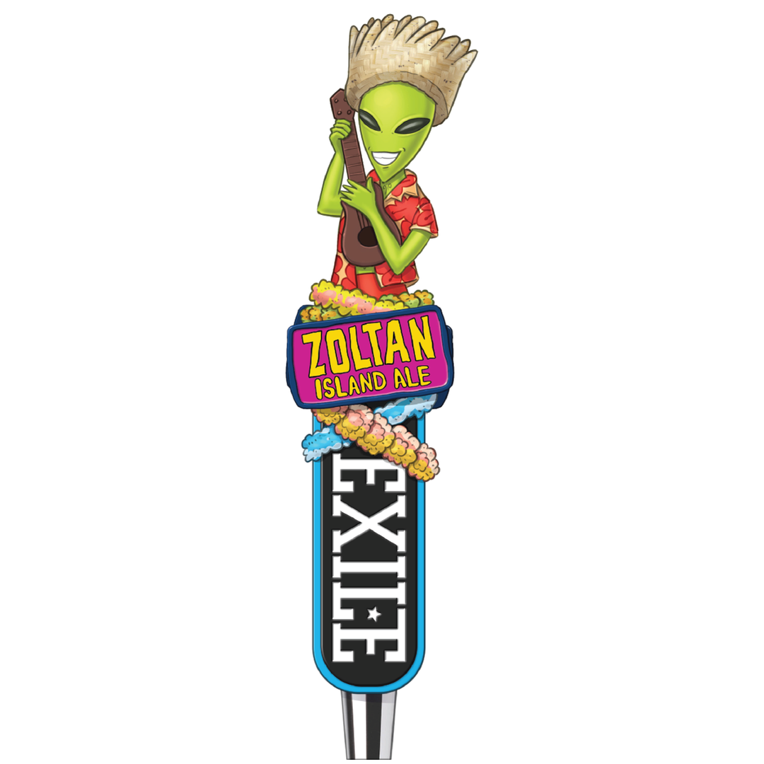 Zoltan Tap Handle