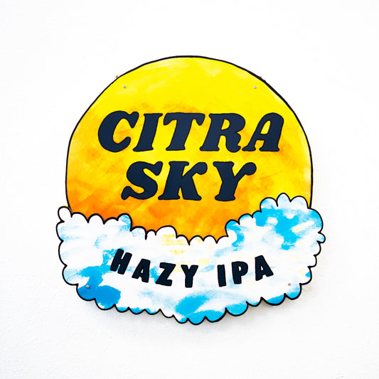 Citra Sky LED Sign