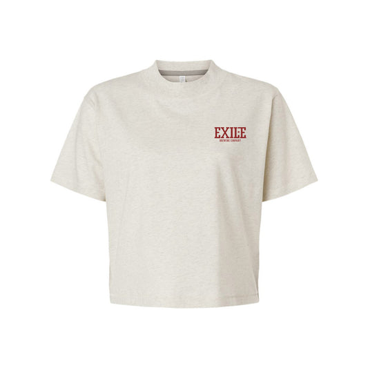 Ruthie Fan Club Ladies T-shirt