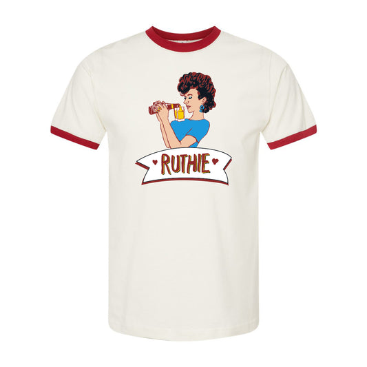 Ruthie Ringer T-shirt
