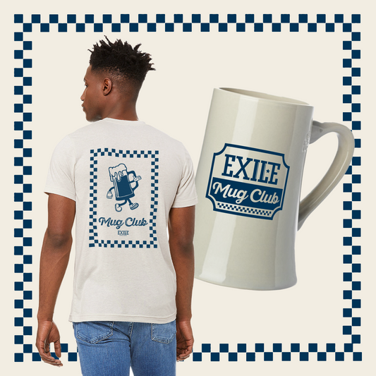 *PREORDER* Exile Mug Club Membership