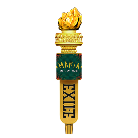 Maria Tap Handle